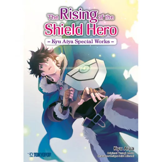 Rising Of The Shield Hero - Special Works