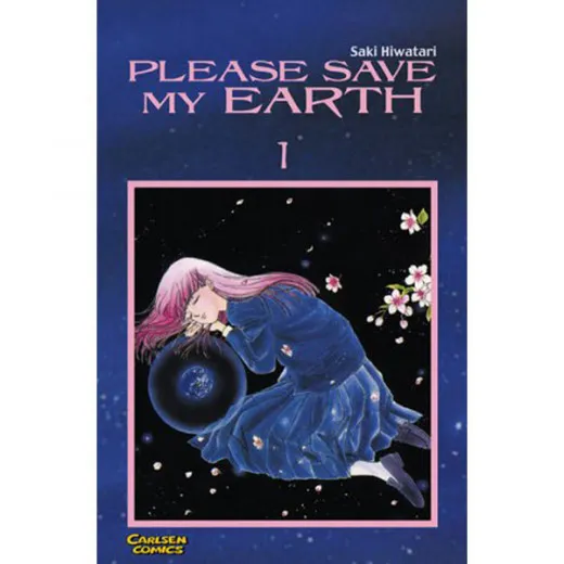 Please Save My Earth-set