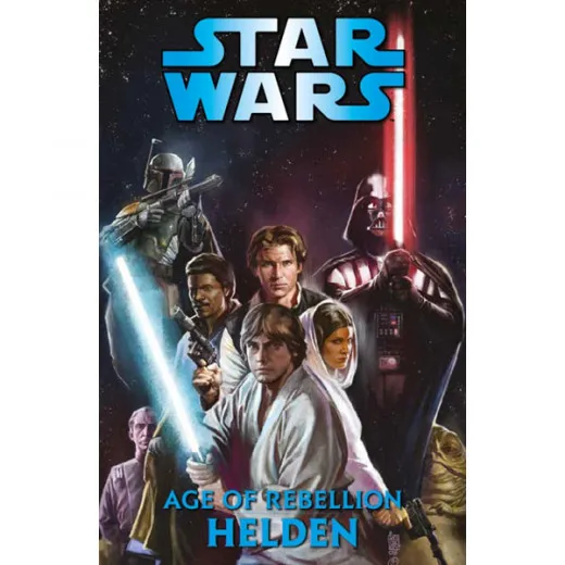 Star Wars Sc - Age Of Rebellion - Helden