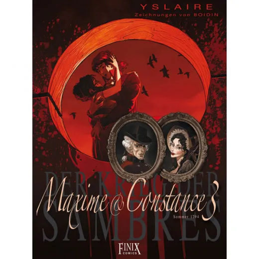 Krieg Der Sambres - Maxime & Constance 3