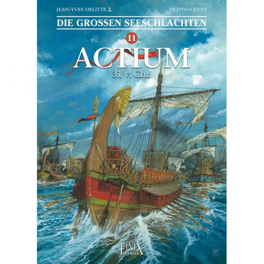 Groen Seeschlachten 011 - Actium