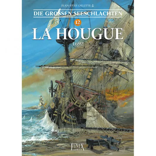 Groen Seeschlachten 012 - La Hougue