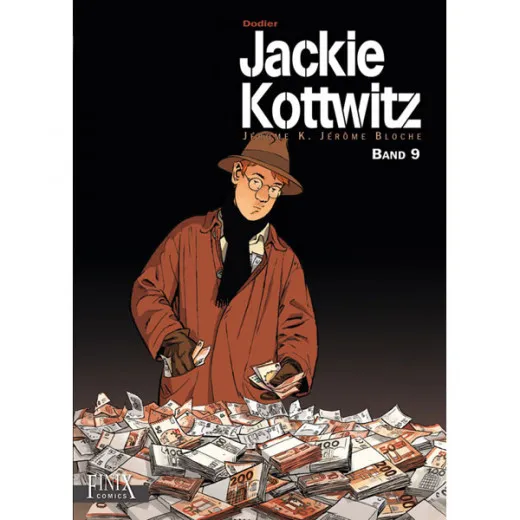 Jackie Kottwitz Gesamtausgabe 009 - Jrm K. Jrm Bloch