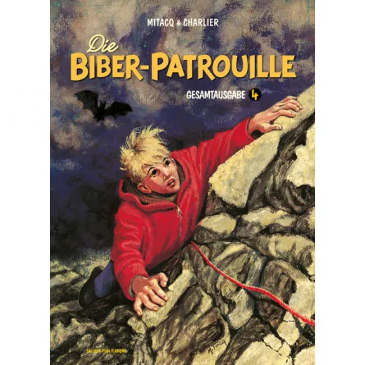 Biber-patroullie Gesamtausgabe 004 - 1964 - 1967