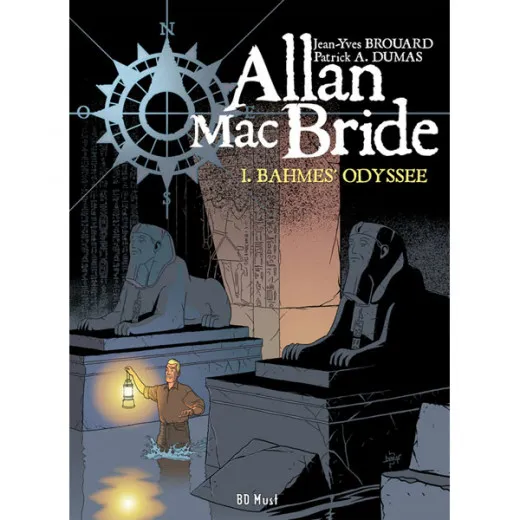 Allan Mac Bride 001 Vza - Bahmes Odyssee