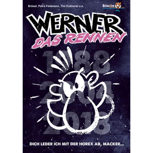 Werner Extrawurst 001 - Das Rennen