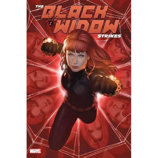 Black Widow Strikes Omnibus Hc