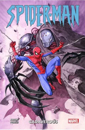 Spider-man Hc - Cadaverous (555)