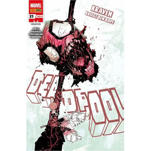 Deadpool Heft (2019) 021