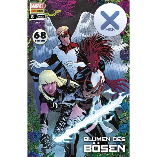 X-men (2020) 008