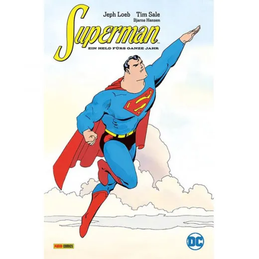 Superman Sc - Ein Held Frs Ganze Jahr