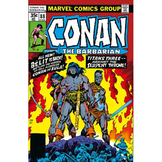 Conan Der Barbar Classic Collection 004