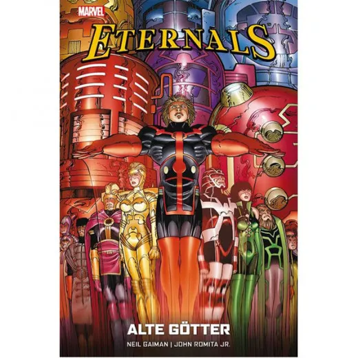 Eternals Sc - Alte Gtter