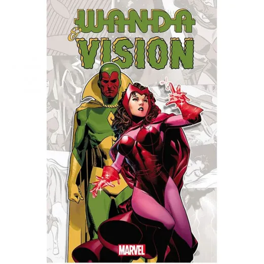 Wanda & Vision