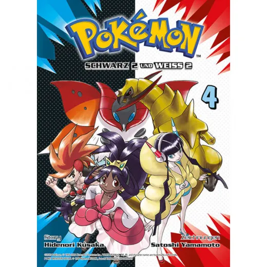 Pokemon Schwarz 2 Und Weiss 2 004