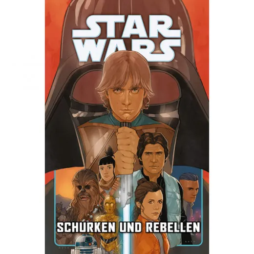 Star Wars Sonderband 130 - Schurken Und Rebellen