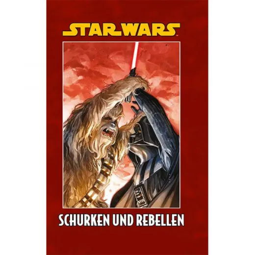 Star Wars Sonderband Hc 130 - Schurken Und Rebellen