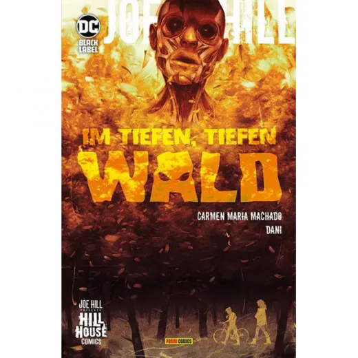 Joe Hill: Im Tiefen, Tiefen Wald