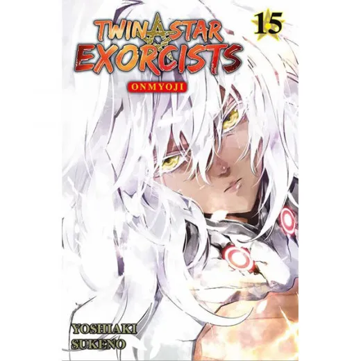 Twin Star Exorcists: Onmyoji 015