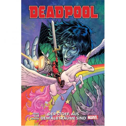 Deadpool (2019) Hc 003 - Der Stoff Aus Dem Albtrume Sind