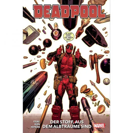 Deadpool (2019) Sc 003 - Der Stoff Aus Dem Albtrume Sind