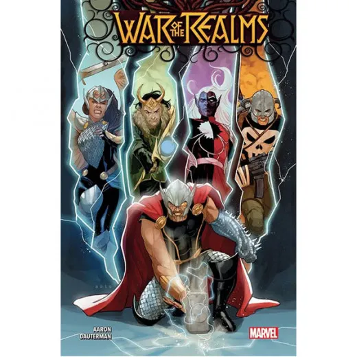 War Of The Realms Hc