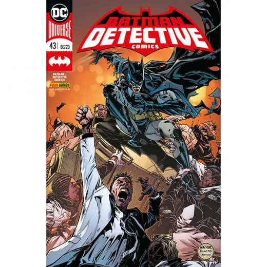 Batman - Detective Comics 043 - Rebirth