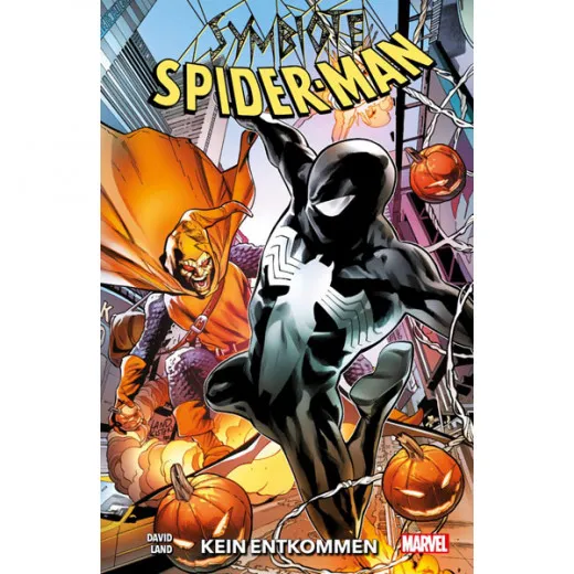 Symbiote Spider-man 002 - Kein Entkommen