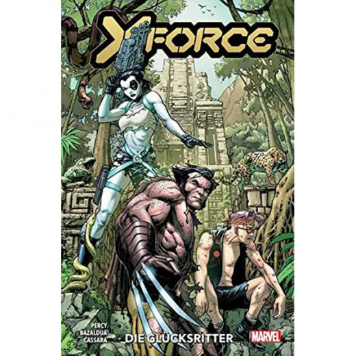 X-force (2020) 002 - Die Glckritter