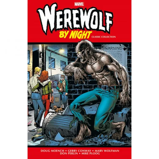 Werewolf By Night - Classic Collection 001