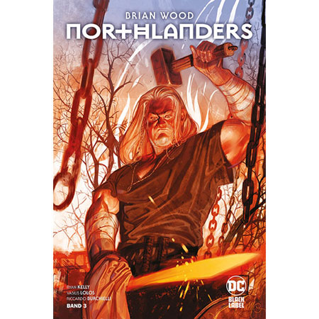 Northlanders Deluxe 003 - Glaube Und Schwert