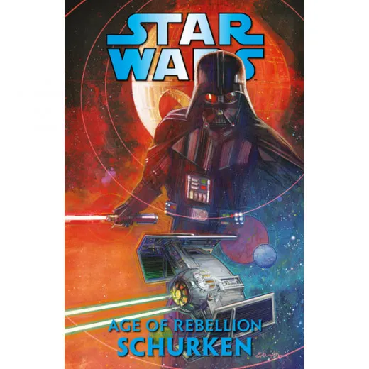 Star Wars Sc - Age Of Rebellion - Schurken