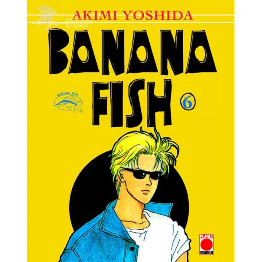 Banana Fish: Ultimative Edition 006