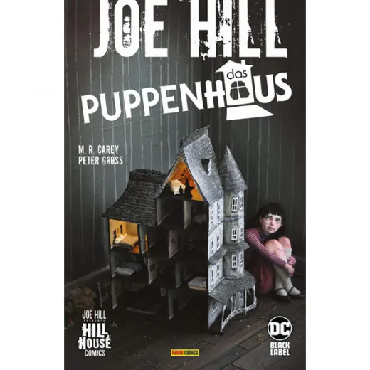 Joe Hill: Das Puppenhaus Sc