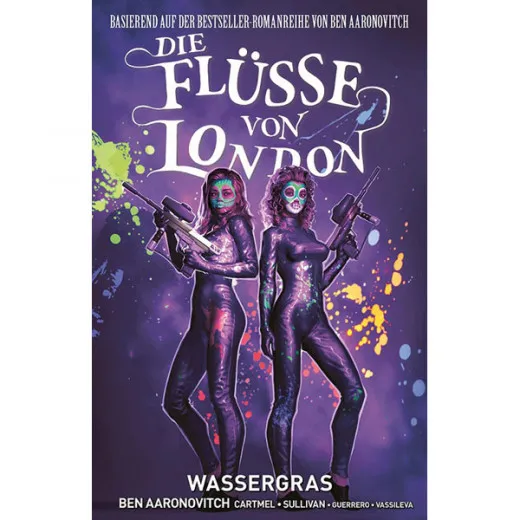 Flsse Von London 006 - Wassergras