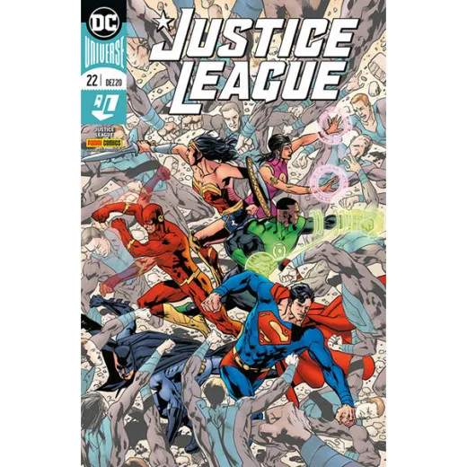 Justice League (2019) 022