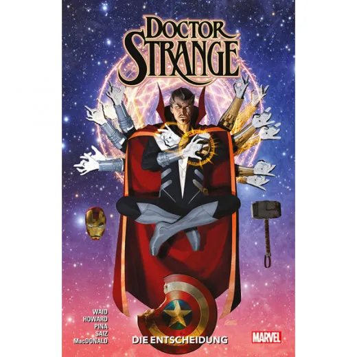 Doctor Strange (2019) 004 - Die Entscheidung