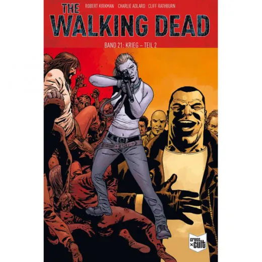 Walking Dead Sc 021 - Krieg - Teil 2