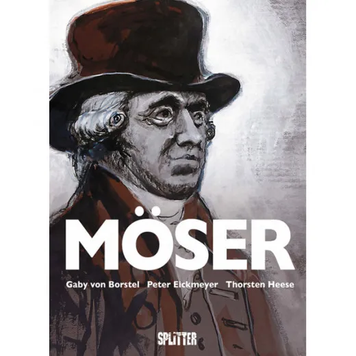 Mser - Die Graphic Novel