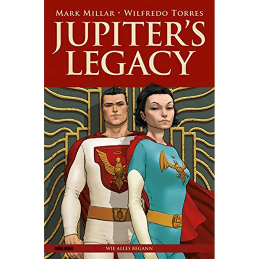 Jupiters Legacy - Wie Alles Began