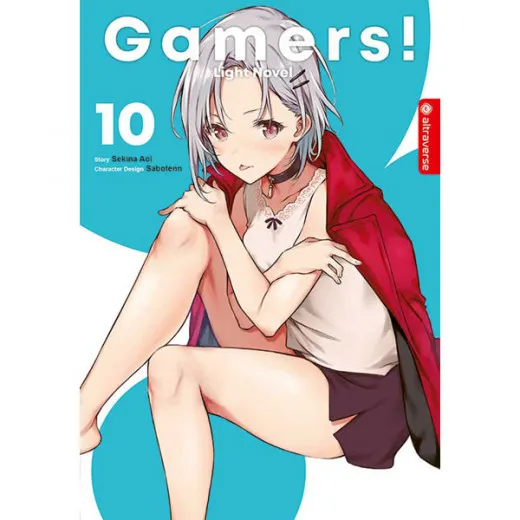 Gamers! Light Novel 010