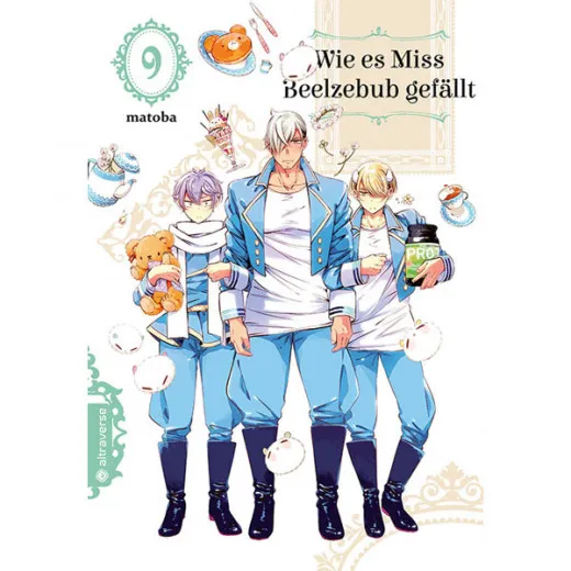 Wie Es Miss Beelzebub Gefllt 009