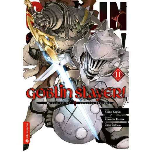 Goblin Slayer! 011