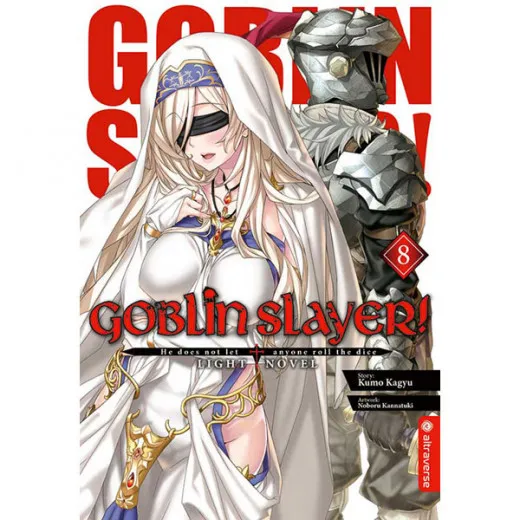 Goblin Slayer! Light Novel 008