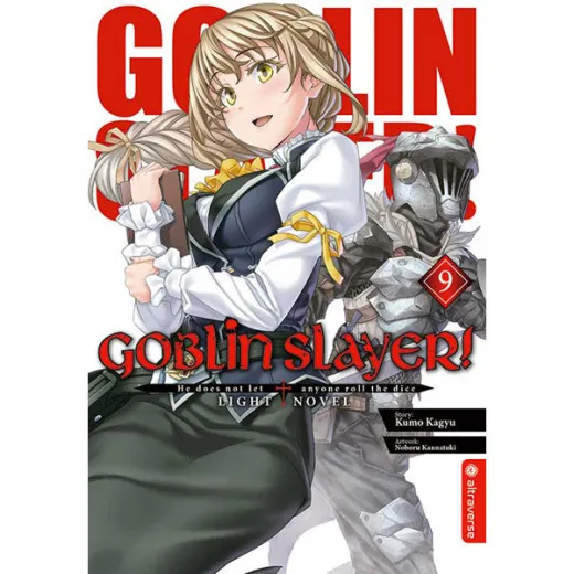 Goblin Slayer! Light Novel 009