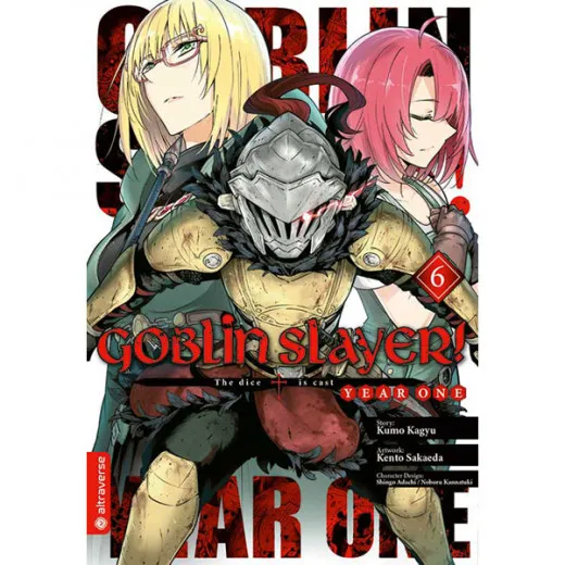 Goblin Slayer! Year One 006