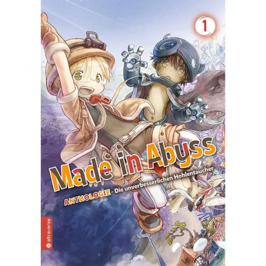 Made In Abyss Anthologie 001