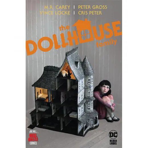 Dollhouse Family Hc