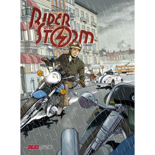 Rider On The Storm 001 - Brssel