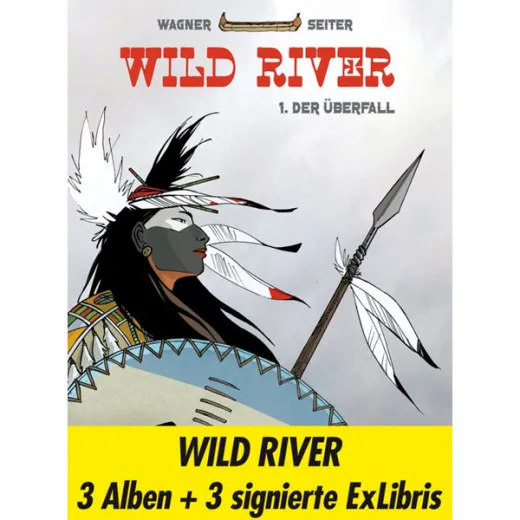 Wild River Pack